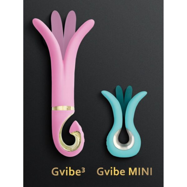 Wibrator punktu G Fun Toys Tiffany Kolor Zielony - obrazek 4