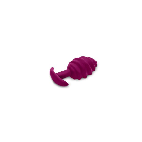 Zatyczka Analna Gvibe Gplug Twist 2 Sweet Purpura - obrazek 2