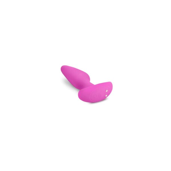 Zatyczka Analna Gvibe Gplug XS Sunny Fuksja - obrazek 2