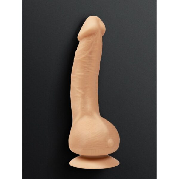 Dildo Gvibe Greal Mini Naturalny - obrazek 2