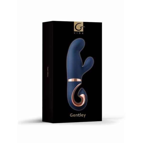 Wibrator Gvibe Niebieski - obrazek 4