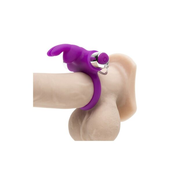 Pierścień Erekcyjny Trójpak Happy Rabbit Remote Control Wibracje - obrazek 5