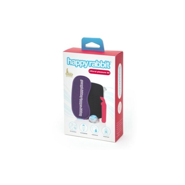 Duży zestaw do rokoszy Happy Rabbit Clitoral Pleasure - obrazek 5