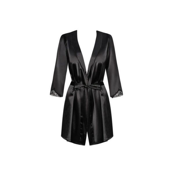 szata Obsessive 10574 Czarny S/M - obrazek 4