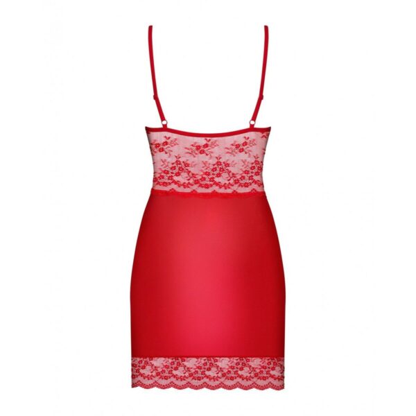 Babydoll Obsessive Lovica XXL/XXXL - obrazek 5