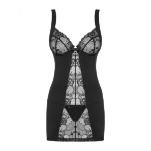 Babydoll Obsessive Czarny S/M