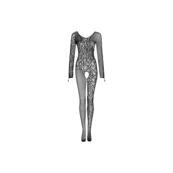 Body Całe ciało Obsessive G326 Czarny S/M/L - obrazek 3