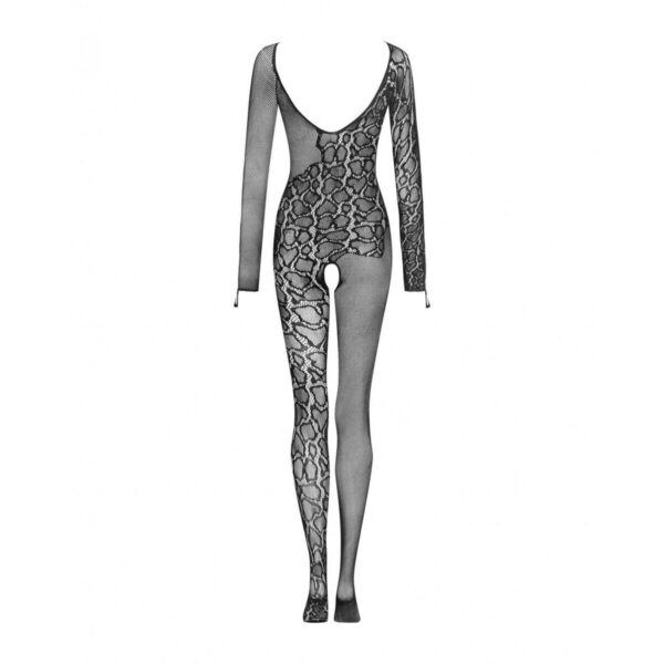 Body Całe ciało Obsessive G326 Czarny S/M/L - obrazek 5