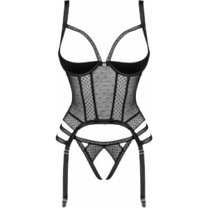 Gorset Obsessive LANELIA XS/S