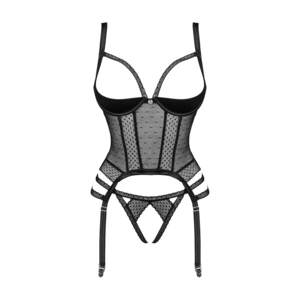 Gorset Obsessive LANELIA M/L