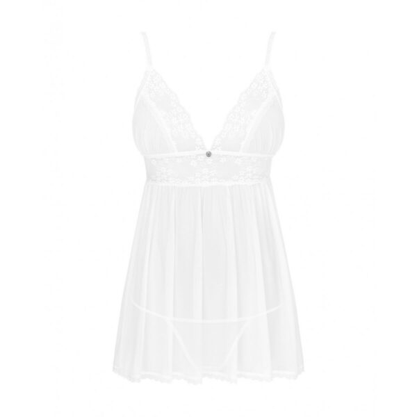 Babydoll Obsessive HEAVENLLY  XL/XXL - obrazek 3