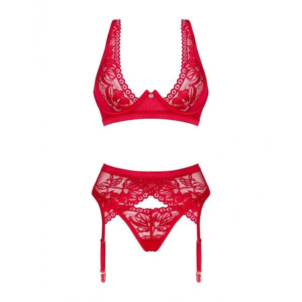 Zestaw bielizny Obsessive M/L - obrazek 4