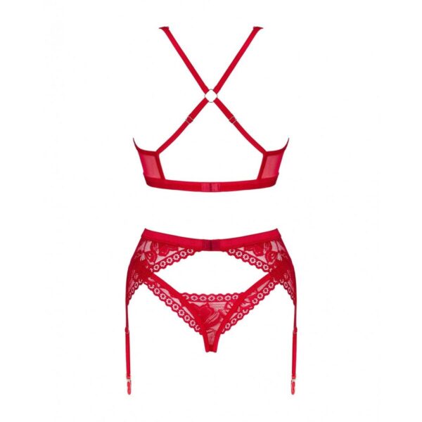 Zestaw bielizny Obsessive M/L - obrazek 5