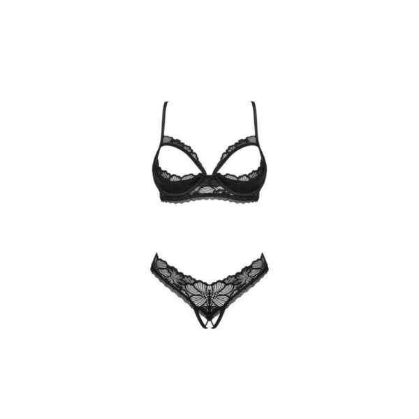 Zestaw bielizny Obsessive XL/XXL - obrazek 3