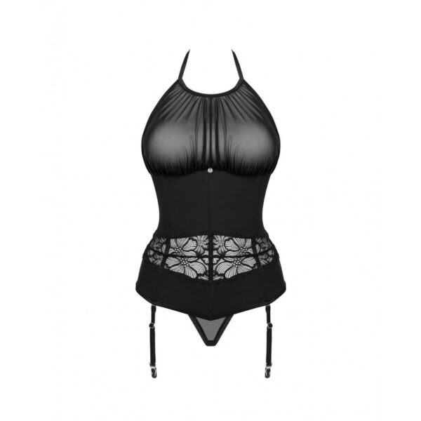 Gorset Obsessive XS/S - obrazek 4
