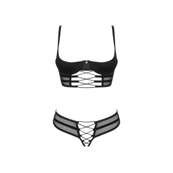 Zestaw bielizny Obsessive M/L - obrazek 4