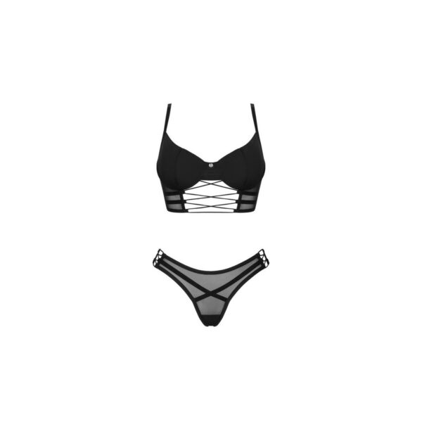 Zestaw bielizny Obsessive M/L - obrazek 3