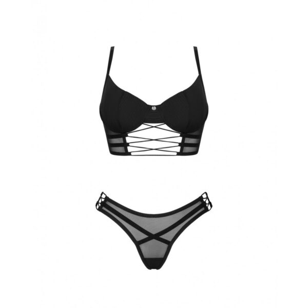 Zestaw bielizny Obsessive M/L - obrazek 4