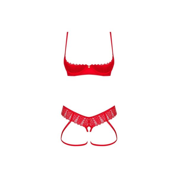 Zestaw bielizny Obsessive M/L - obrazek 3