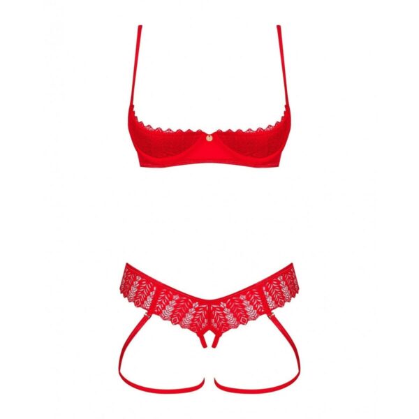 Zestaw bielizny Obsessive M/L - obrazek 4