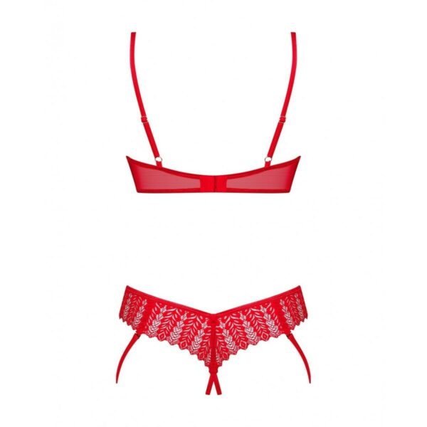 Zestaw bielizny Obsessive M/L - obrazek 5