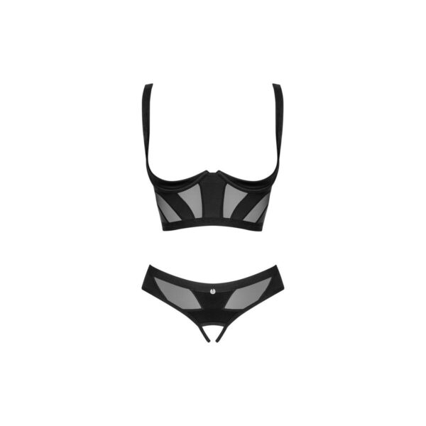 Zestaw bielizny Obsessive XL/XXL - obrazek 3