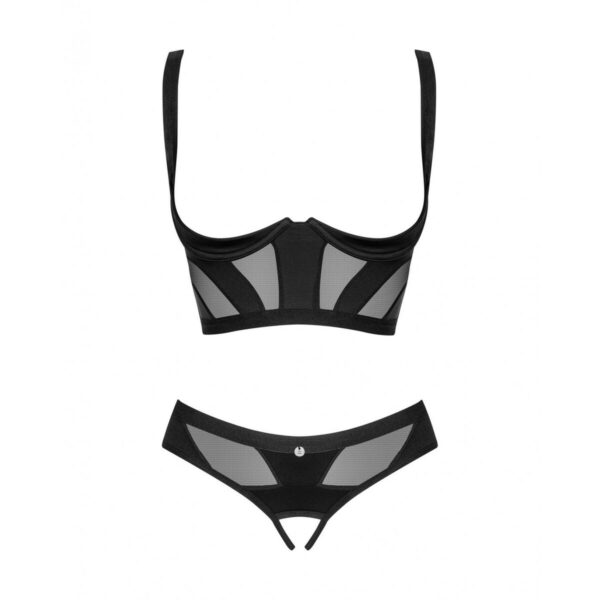 Zestaw bielizny Obsessive XL/XXL - obrazek 4