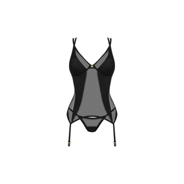 Zestaw bielizny Obsessive M/L - obrazek 3