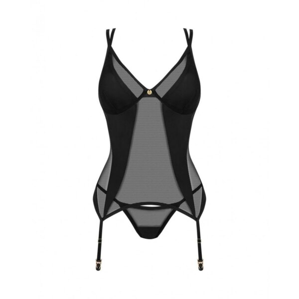 Zestaw bielizny Obsessive M/L - obrazek 4