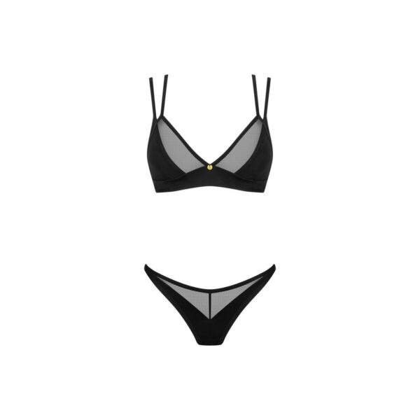 Zestaw bielizny Obsessive XL/XXL - obrazek 3