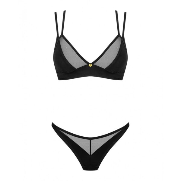 Zestaw bielizny Obsessive XL/XXL - obrazek 4