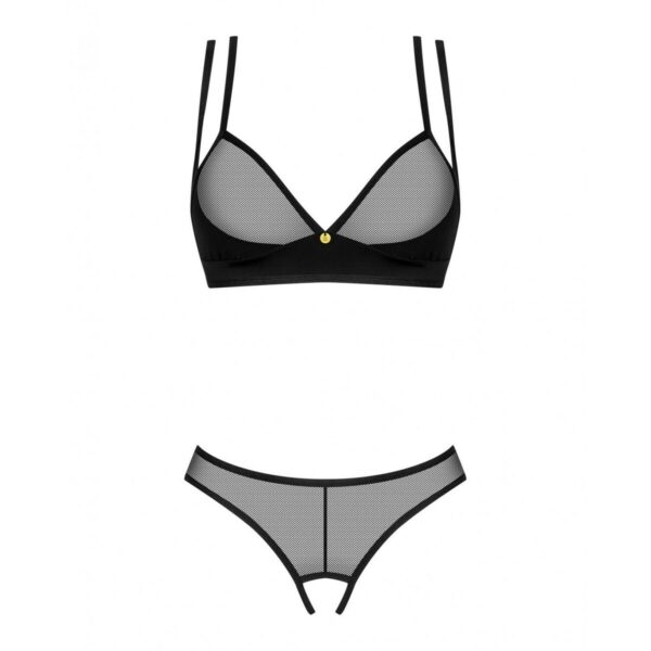 Zestaw bielizny Obsessive XL/XXL - obrazek 4