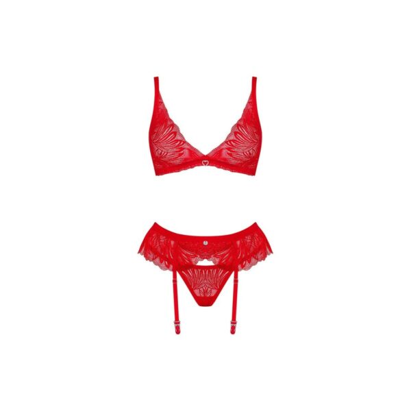 Zestaw bielizny Obsessive M/L - obrazek 3