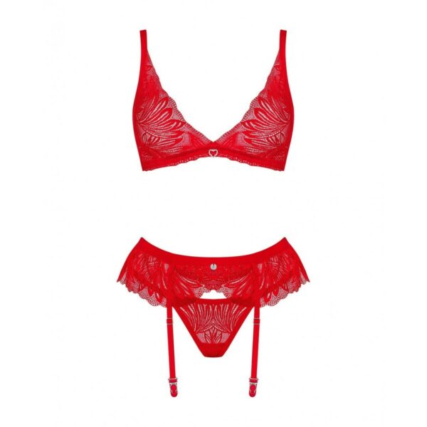 Zestaw bielizny Obsessive M/L - obrazek 4