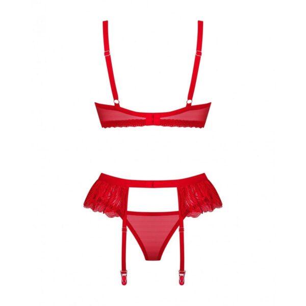 Zestaw bielizny Obsessive M/L - obrazek 5