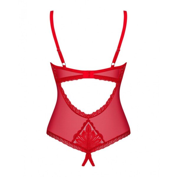 trykot Obsessive M/L - obrazek 5