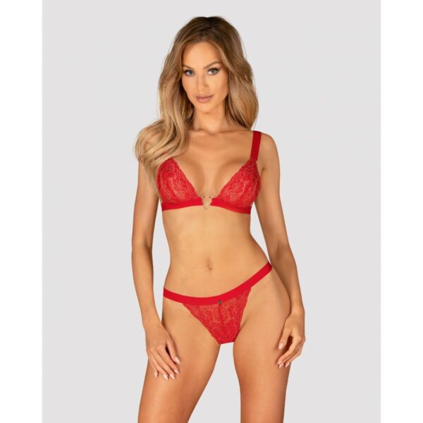 Zestaw bielizny Obsessive M/L - obrazek 2