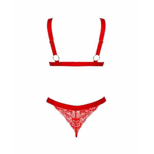 Zestaw bielizny Obsessive M/L - obrazek 7