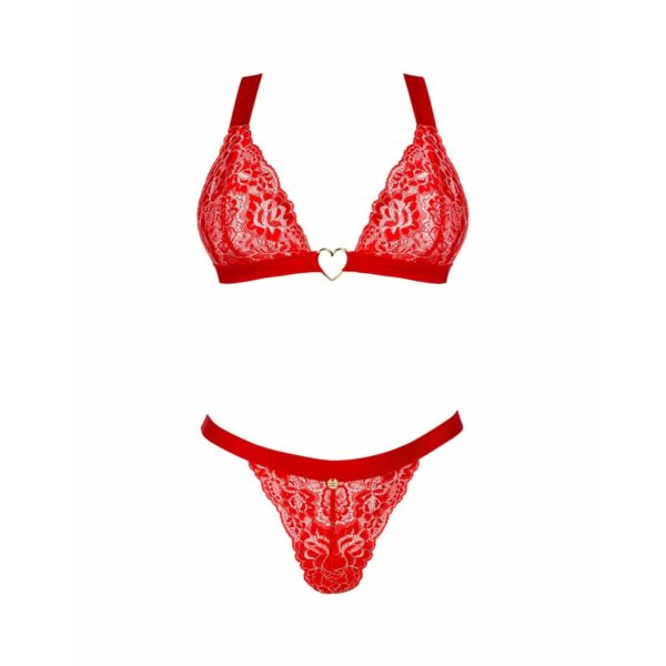 Zestaw bielizny Obsessive M/L - obrazek 8