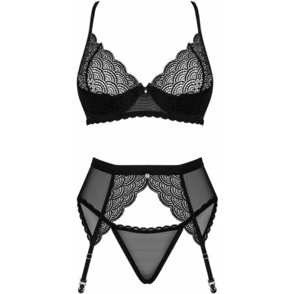 Zestaw bielizny Obsessive M/L - obrazek 2