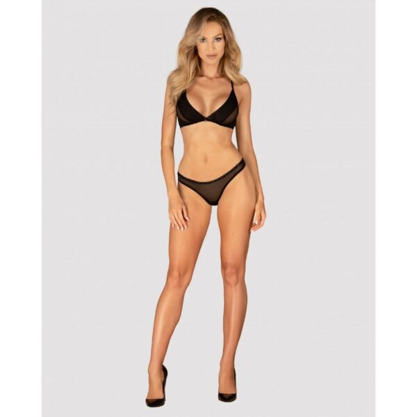 Zestaw bielizny Obsessive XL/XXL - obrazek 4