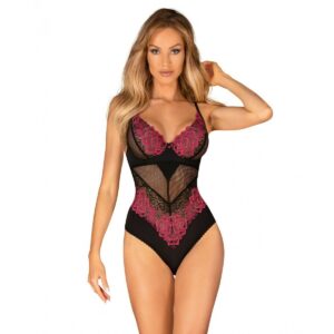 trykot Obsessive M/L Czarny