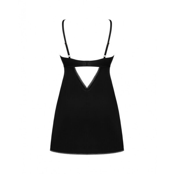 Koszulka i stringi Obsessive M/L - obrazek 5