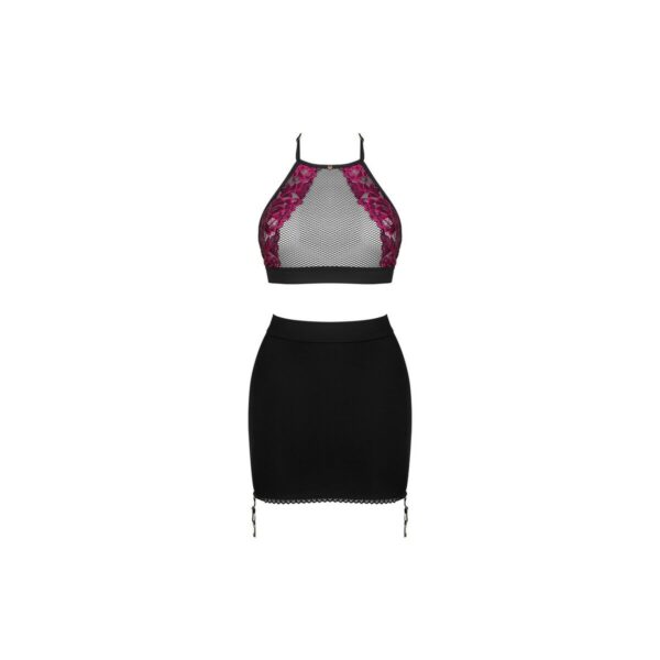 Zestaw bielizny Obsessive XL/XXL - obrazek 3