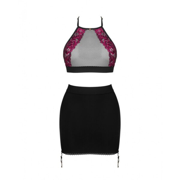 Zestaw bielizny Obsessive XL/XXL - obrazek 4
