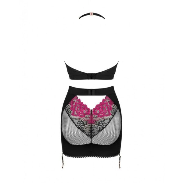 Zestaw bielizny Obsessive XL/XXL - obrazek 5