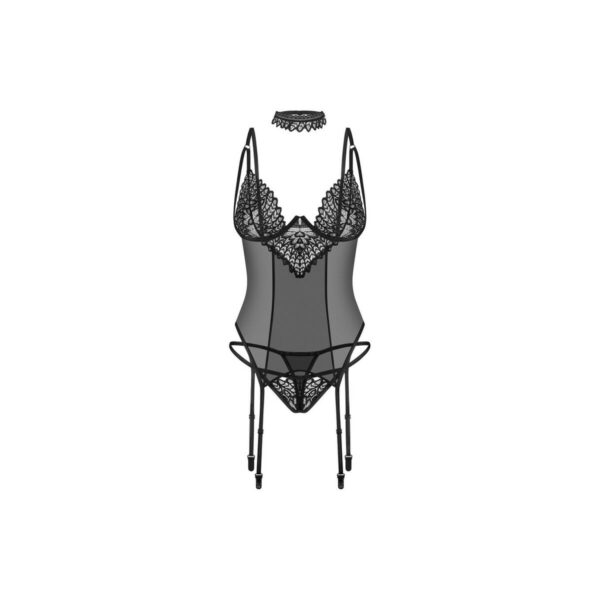 Zestaw bielizny Obsessive XL/XXL - obrazek 3