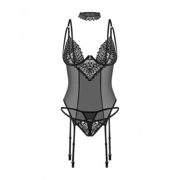 Zestaw bielizny Obsessive XL/XXL - obrazek 4