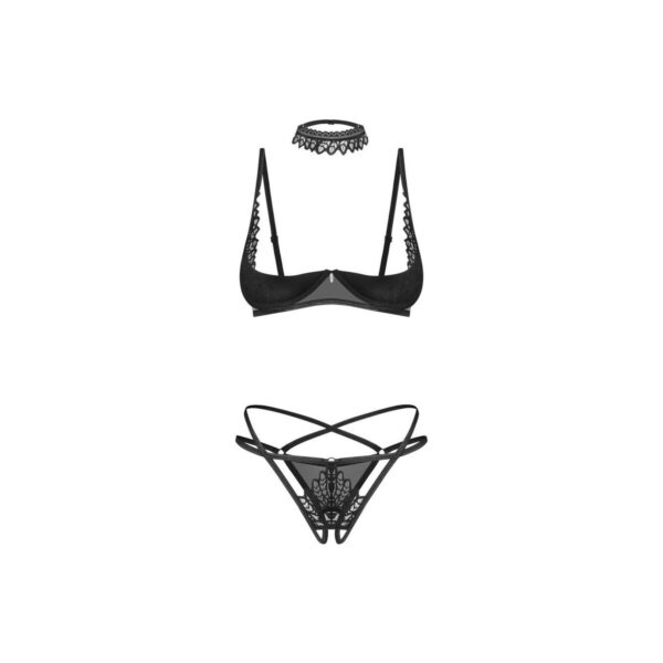 Zestaw bielizny Obsessive M/L - obrazek 3