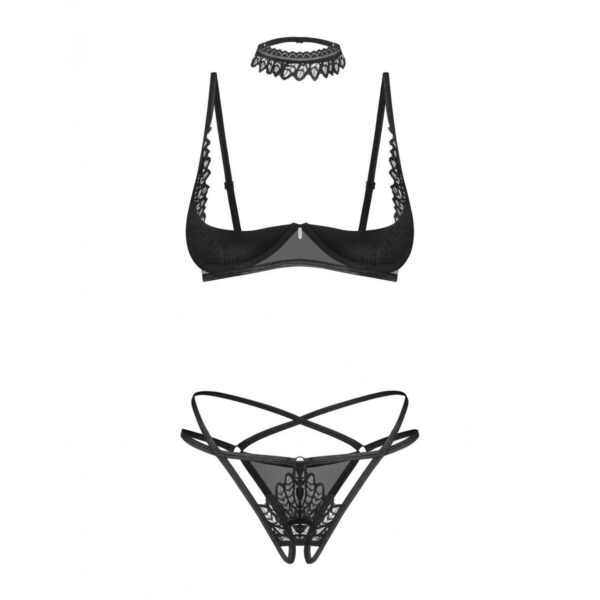 Zestaw bielizny Obsessive M/L - obrazek 4